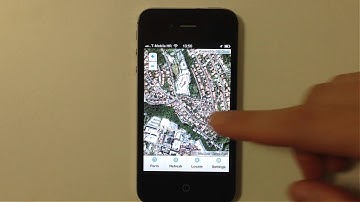 GIS Cloud Mobile Data Collection Application By MicroMap