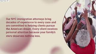 Immigration Attorney | New York, NY | John Nicelli & Associates