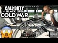I Unlocked the CROSSBOW in COLD WAR and THIS HAPPENED!....R1 Shadowhunter Gameplay BLACK OPS
