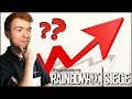 IS RAINBOW SIX SIEGE GROWING OR DYING? | Rainbow Six Siege