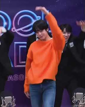 아기 천혜향이 추는 러브킬라ㅣ220210 아돌라 #형원