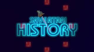 Video thumbnail of the trailer for Atari Mania