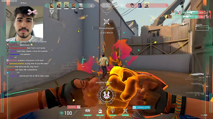 mvp! PRX JINGGG IS THE BEST RAZE! VALORANT RANKED GAMEPLAY [ FULL MATCH VOD ]