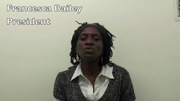 FRANCESCA BAILEY - PRESIDENT & NUS DELEGATE