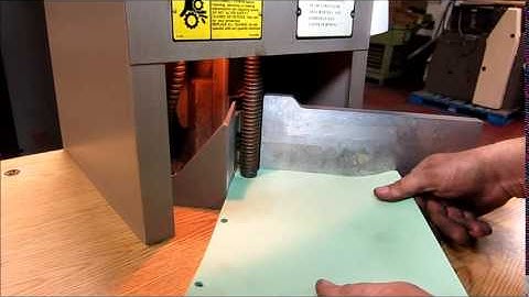 Challenge SCM Single Hydraulic Cornering Machine