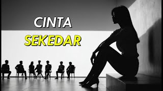 Cinta sekedar | AINI F1X (Official Lyrics Video)
