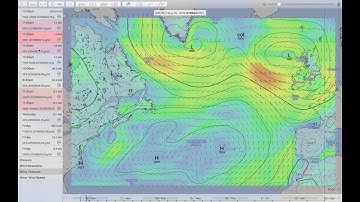 National Blend of Models now available in LuckGrib