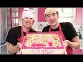 BAKING A CAKE (w/ Jake Webber)