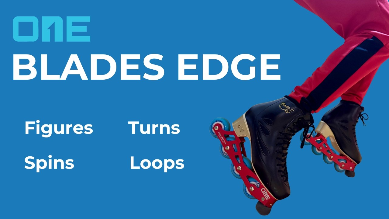 Figure Skating on Wheels