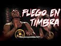 FUEGO EN TIMBRA - La Cumbia Reggae de AAINJAA (Live Session)