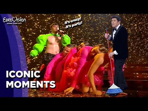 ICONIC MOMENTS on