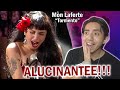 Reacciono y Analizo a MON LAFERTE - TORMENTO (en vivo)