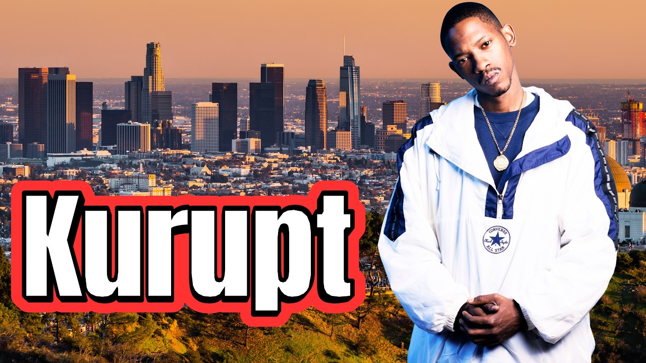 REAL RAP--Kurupt--Final Testament - YouTube