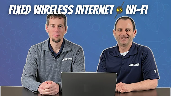 Fixed Wireless Internet vs. Wi-Fi - What is the difference?