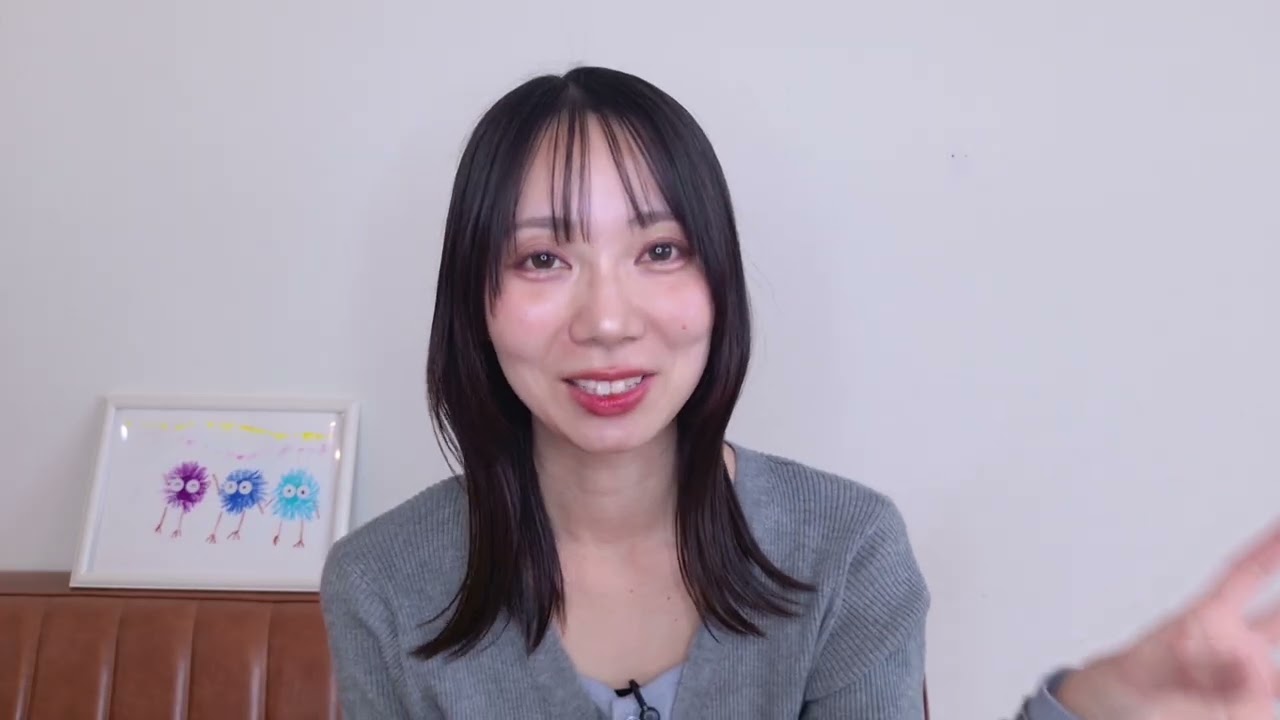 【戻ってきました】わたしは気持ち悪い人です