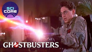 Nice Shootin' Tex! | Ghostbusters | SciCore