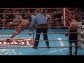 Kostya Tszyu knocks out Zab Judah to become the Undisputed Champion of the World - 2001 - Australia