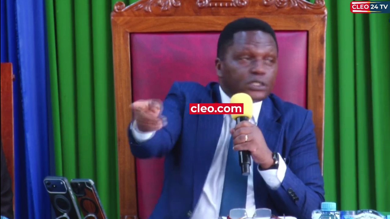 RC MARA ATOA MAAGIZO MAZITO KWA RPC NA RTO MARA.