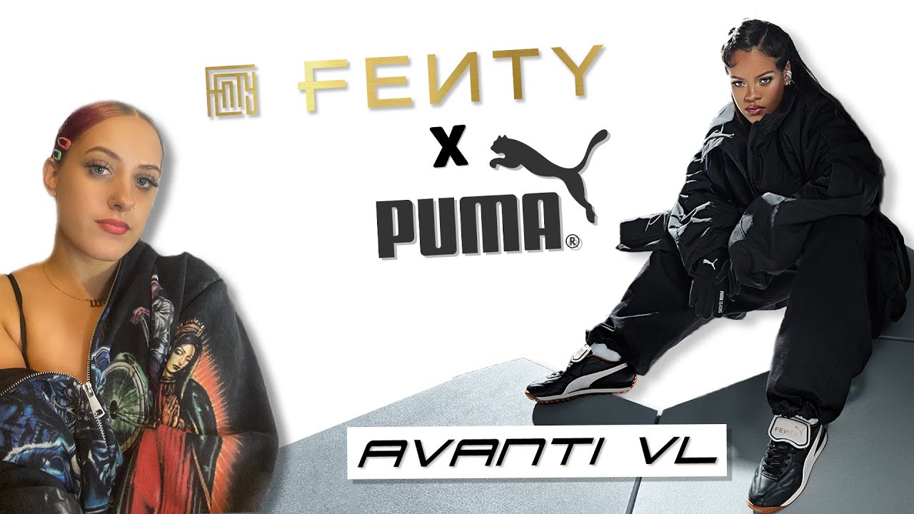 Puma to Fenty: A Timeline of Rihanna's Fashion Partnerships