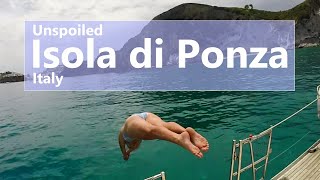 Ep 61 The Incredible Isola di Ponza, Italy