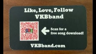 VKB Fall 22 Europe _ Vicki Kristina Barcelona Band