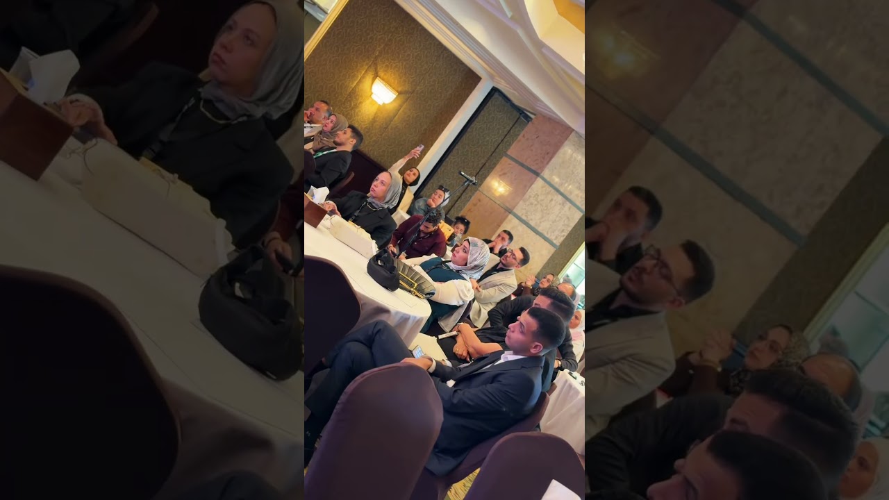 ⁣مؤتمر الجمعية المصرية للتغذية العلاجية والأمراض المرتبطة بالسمنة. هيلتون جراند نايل. القاهرة 2026