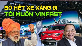 Vinfats gặp thời khi  Ấn Độ gọi tên và những ưu đãi đặc biệt dành cho xe điện