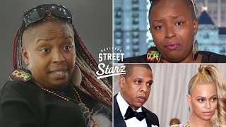 Jaguar Wright recaps Piers Morgan, Jay Z RETALIATION, shows RECEIPTS from VladTV email & FED TIES
