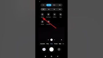 How to ON camera shutter sound setting in poco #shorts