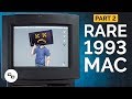 Rare 1993 Macintosh TV Exploration (Part 2) - Krazy Ken's Tech Misadventures