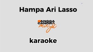 Karaoke hampa - Ari Lasso versi Angga Candra
