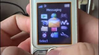 Sony Ericsson W200i original ringtones
