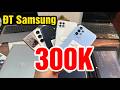 Về Ít ĐT Samsung Giá Rẻ Có 300K | Samsung S23 Ultra - S22 Ultra - Note 20 Ultra - A22 5G | Dell 5320
