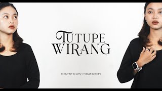 TUTUPE WIRANG  - EIKA SAFITRI (Official Music Video)