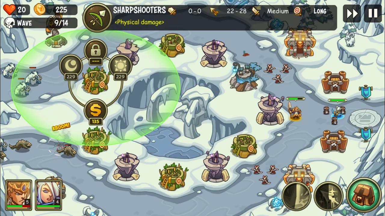 Tower defense как получить гладиатора. Tower defense как получить гладиатора