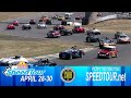 MISSION FOODS Sonoma SpeedTour April 27-30