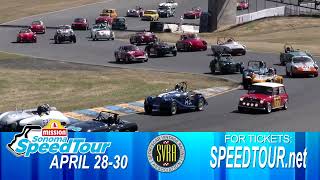 MISSION FOODS Sonoma SpeedTour April 27-30