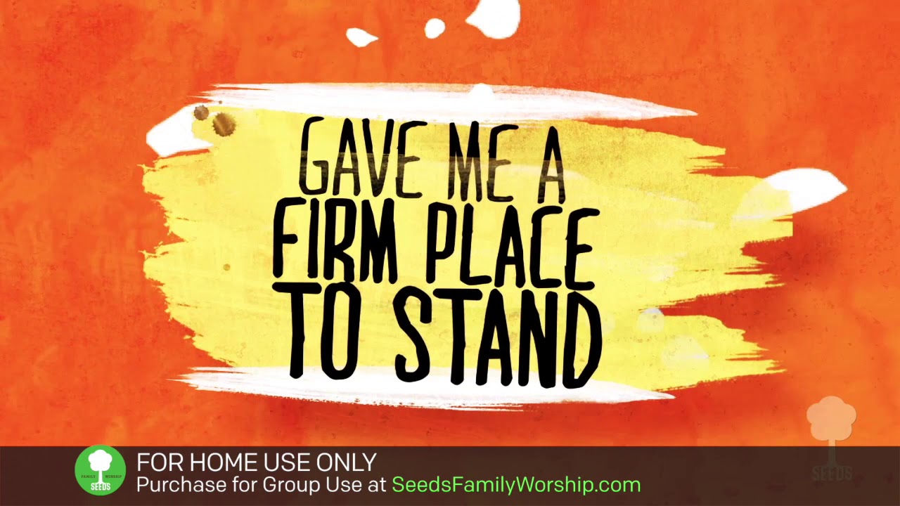 Psalm 40:1-2 - Out Of The Mud