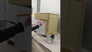 Command Center Entryway Part 3 | Cabinet Redo | DIY Home Makeover on a Budget | Redo The Nut House