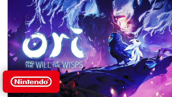 Ori: The Collection - Announcement Trailer - Nintendo Switch 