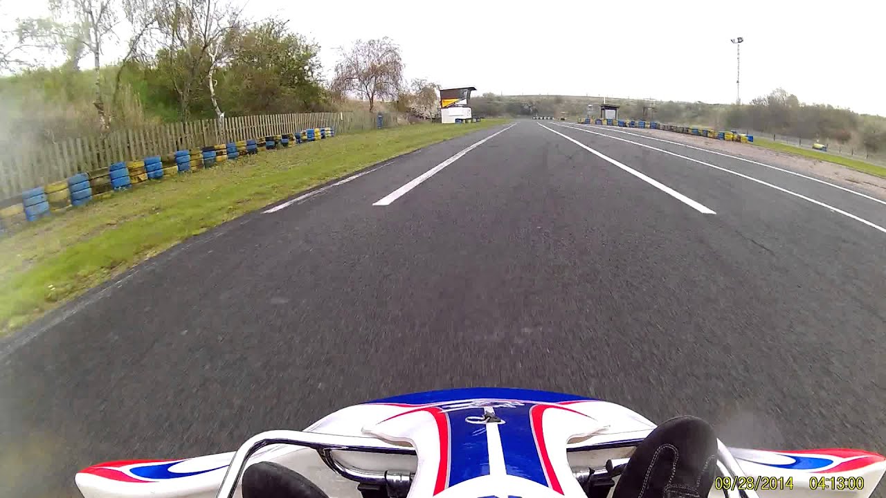 DD2 kart test sj4000 wifi YouTube