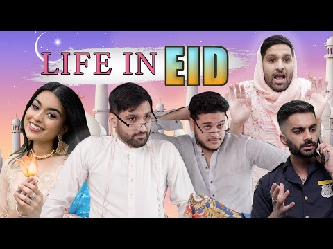 LIFE IN EID! | COMEDY VIDEO