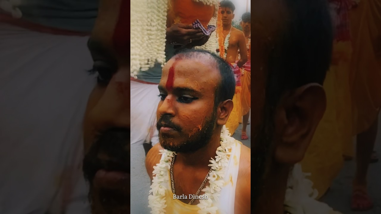 Jai Hind Nagar Mata Aagman | Kharagpur Mata Puja