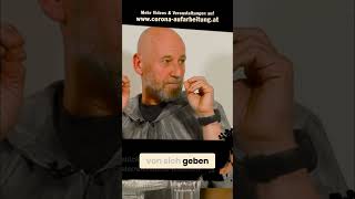 Ehem. Grüne: "Geht sch....., nächstes Mal wähle ich Kickl!" - Roland Düringer über enttäuschte Grüne