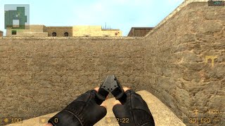 Counter Strike Source - Glockinator