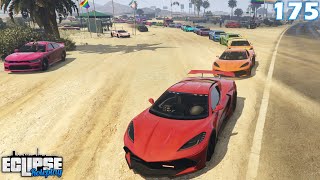 FAREWELL! Eclipse Roleplay | Leo Larson | GTA V