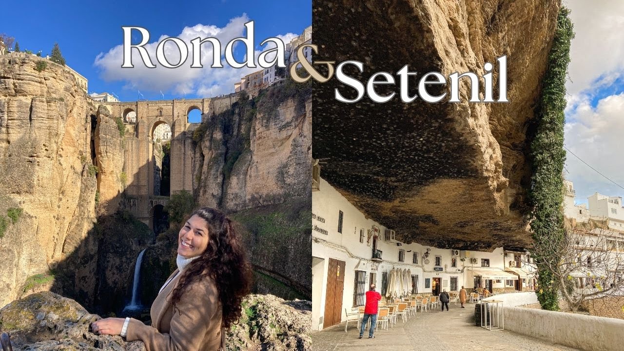 Sentinel Ronda El Mejor Day Trip desde MÁLAGA! Ronda & Setenil de las Bodegas - YouTube