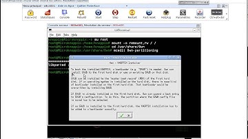 [QEMU/KVM/PXE] Installation d