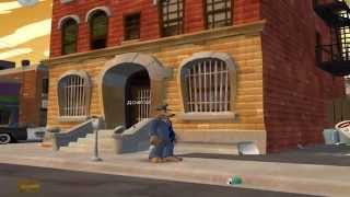 Прохождение Sam & Max, season 1,3 Серия, The Mole, the Mob and the Meatball