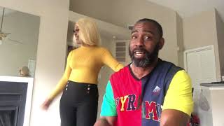RATE MY OUTFIT PRANK ON DAUGHTER ‼️